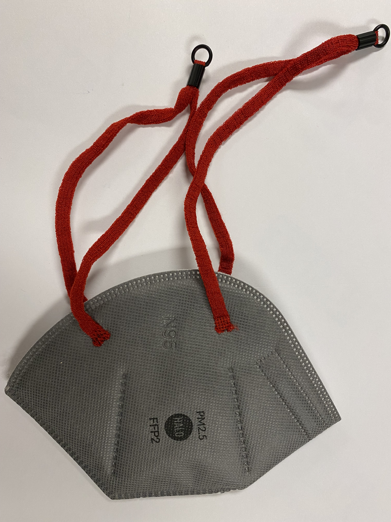 Halo FFP2 Respirator with Headbands – Connecticut Biotech